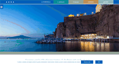 Desktop Screenshot of lamarinellasorrento.com